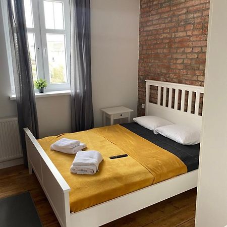 Dekerta 8-3 Lejlighed Stary Toruń Eksteriør billede